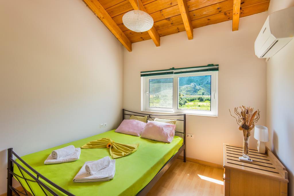 Kolymbia Villas By Stayonrhodes Exterior photo