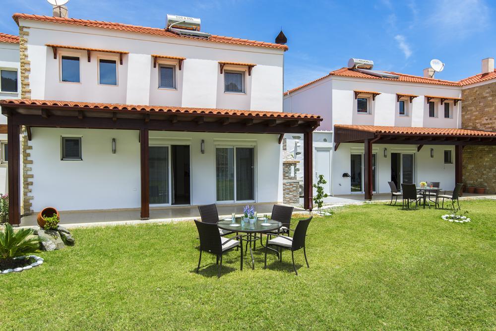 Kolymbia Villas By Stayonrhodes Exterior photo